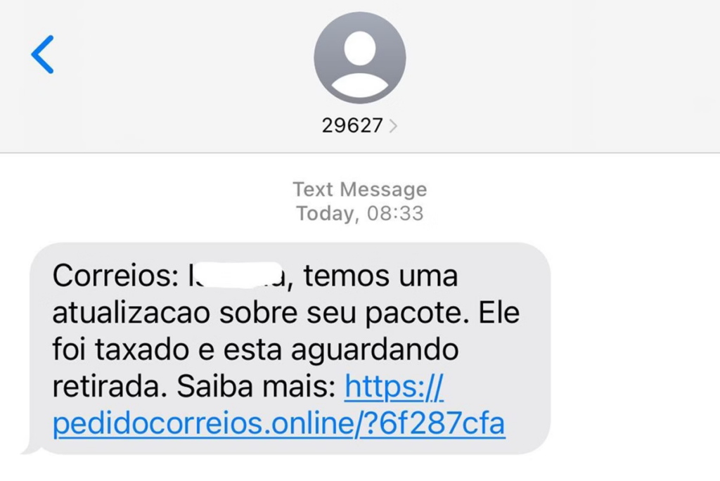 Entenda como funciona “golpe dos correios” e como se proteger dele. Nova tática envolve o envio de mensagens sms para donos reais de encomendas que façam pix indevidos. Entenda