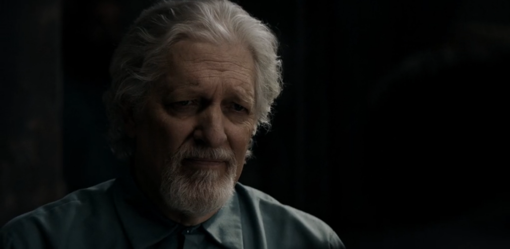 Clancy brown como salvatore maroni