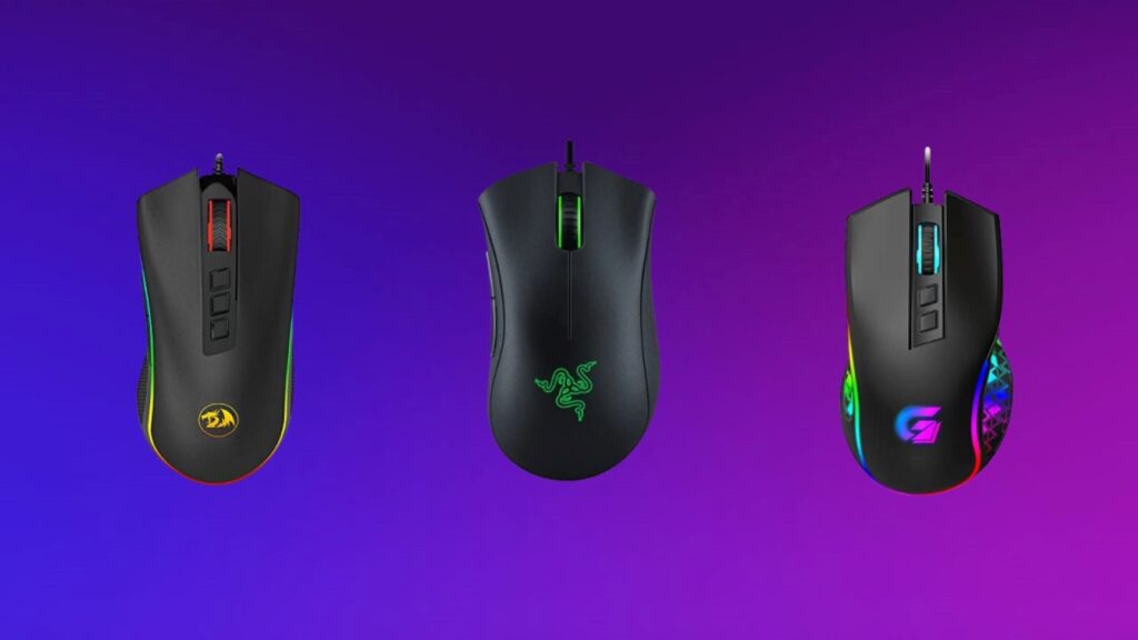 Melhores mouses para pc e mac