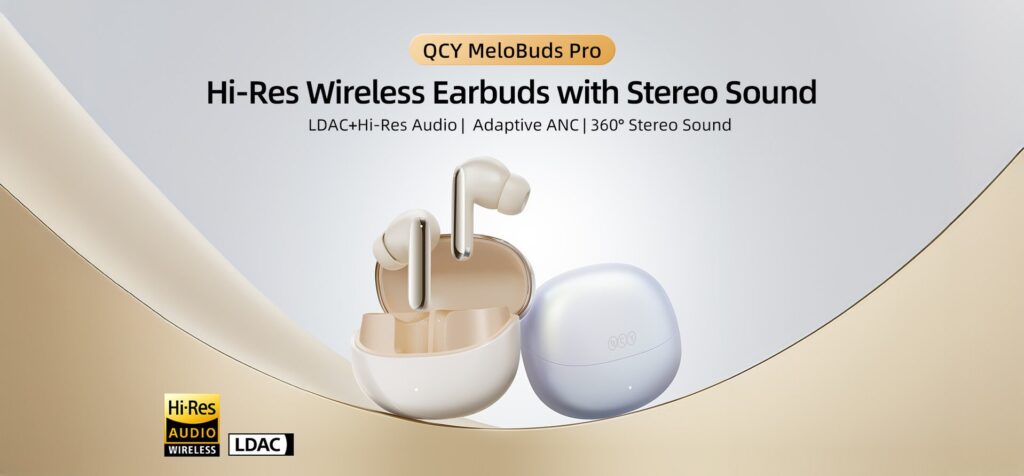 Review: fone de ouvido melobuds pro tem áudio hi-res e preço bem baixo. Os fones de ouvido melobuds pro reúnem tecnologia premium, bateria extensa e design discreto em preço acessível. Confira!