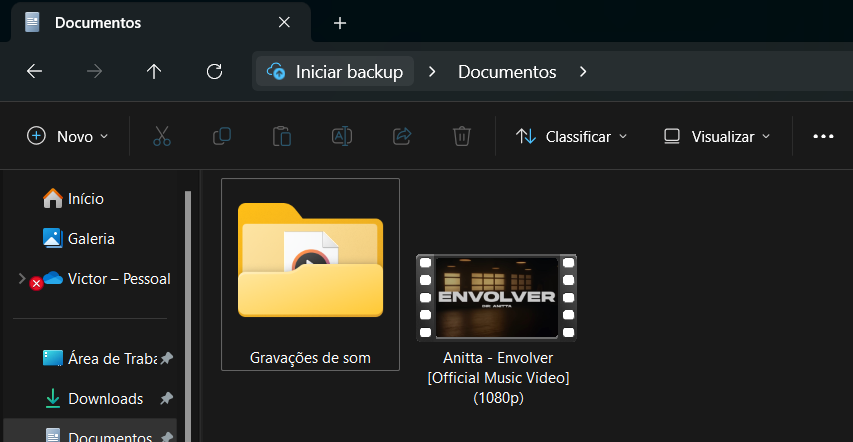 Uso do youtube downloader hd