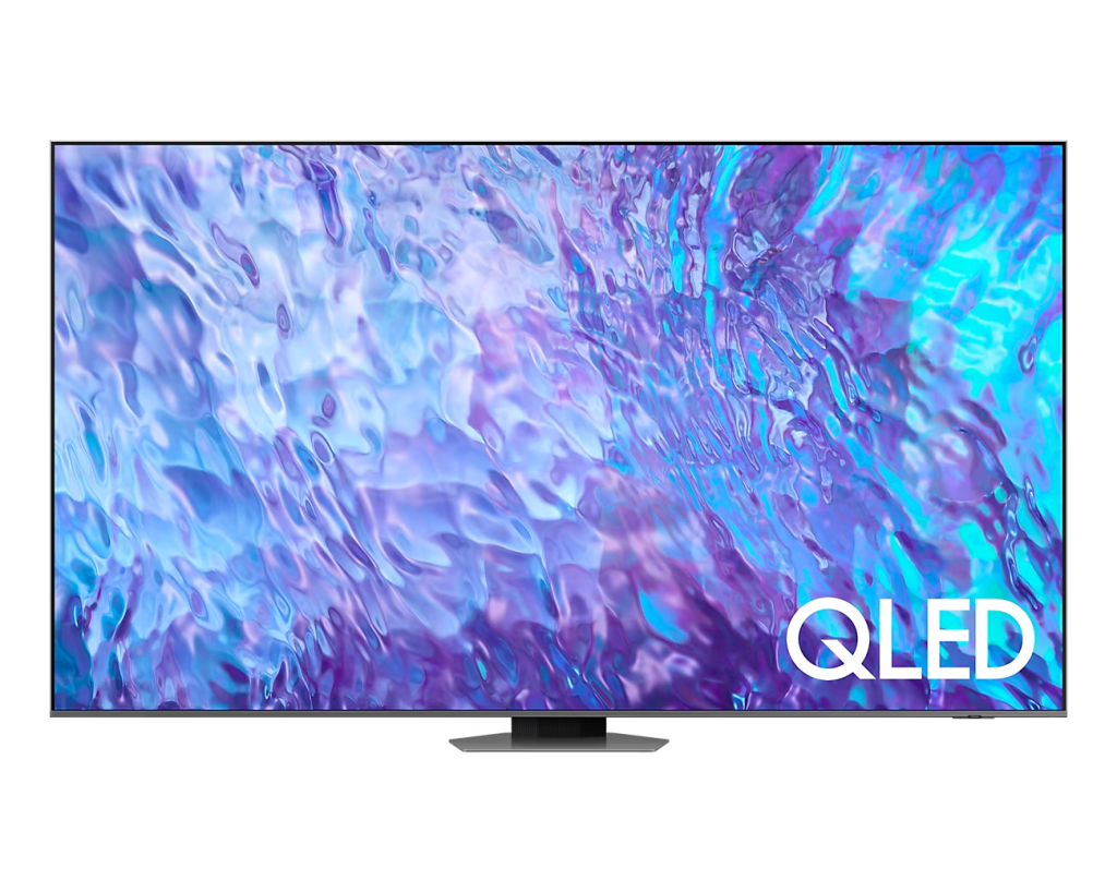 Smart tv qled super big 4k 98q80c