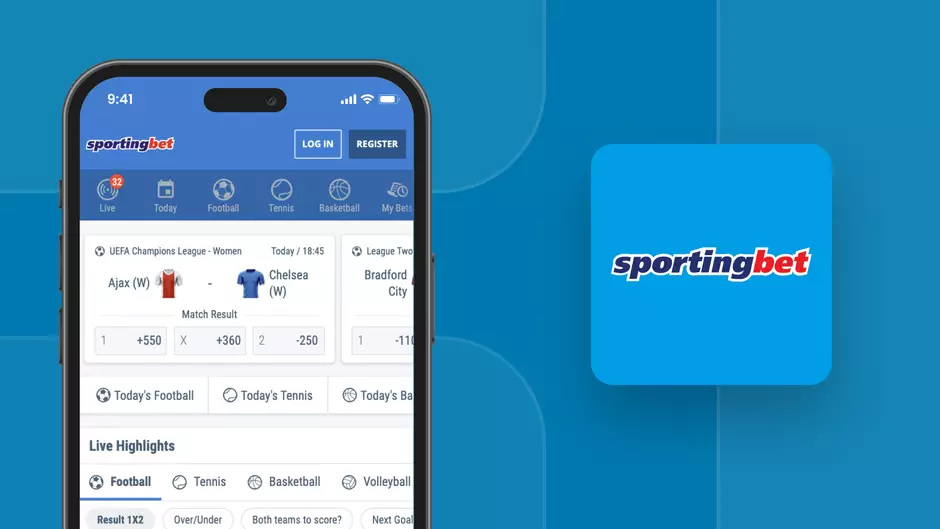 Aplicativo de apostas da sportingbet