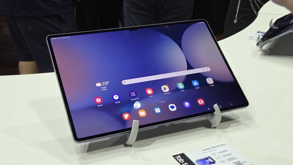 Samsung lança galaxy s24 fe e dois galaxy tab s10 no brasil. Veja os preços. Aparelhos têm foco em oferecer alta produtividade e todos os recursos da galaxy ai. Conheça os detalhes