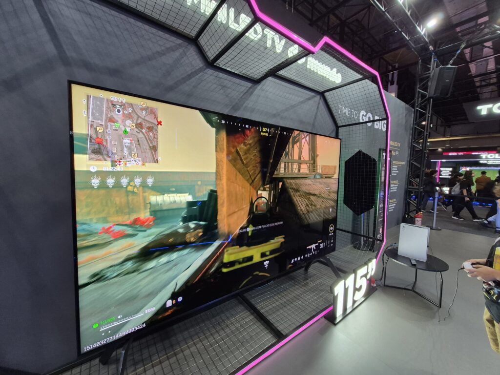 Resumão melhor da bgs 2024: confira os destaques da feira de games!. A brasil game show 2024 está a pleno vapor e nós do showmetech conferimos o que há de melhor por lá! Aqui vai um resumão do que vimos no maior evento de videogames da américa latina!