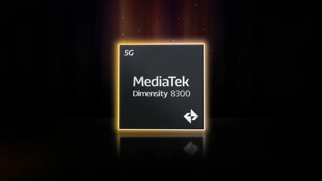 Processador mediatek dimensity 8300 ultra