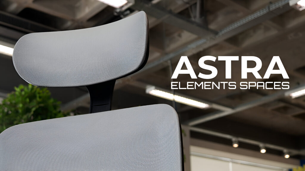 Cadeira ergonômica elements astra tem ótima relação custo-benefício. Hoje vamos apresentar a cadeira ergonômica elements astra, que se destaca pelo design elaborado para proporcionar conforto durante longos períodos de uso. Ela também conta com um encosto em malha respirável, assento acolchoado com espuma de alta densidade, borda arredondada para uma postura ergonômica e muito mais.