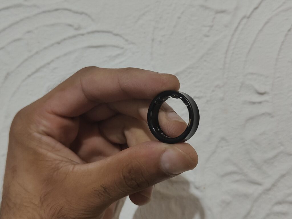 Galaxy ring, o anel inteligente da samsung