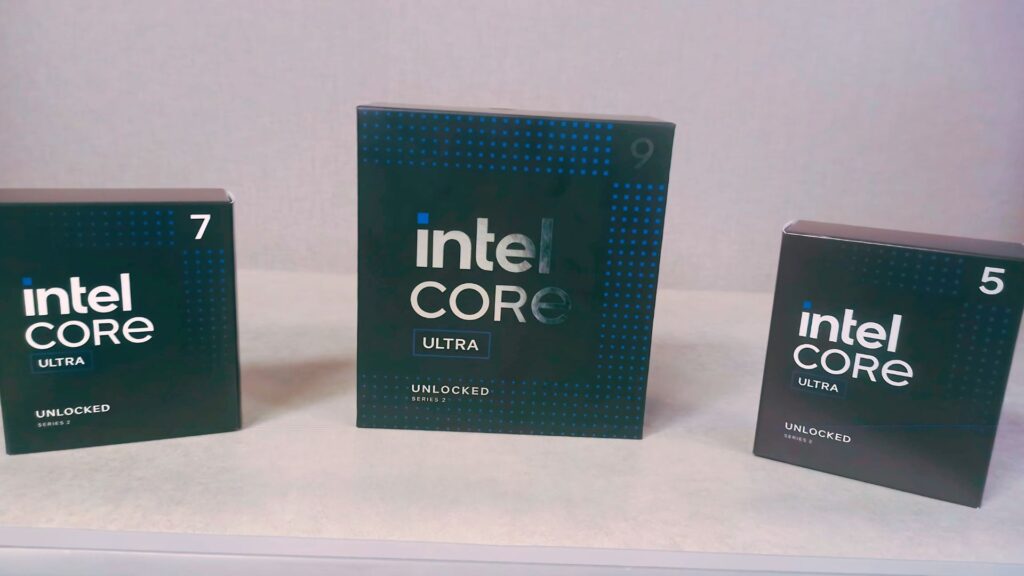 Intel lança core ultra 200s (arrow lake), processador com npu para desktops. Cpus chegam em 5 versões, com npu, mais capacidade de processamento e temperaturas até 10°c menores durante jogos. Veja as especificações completas