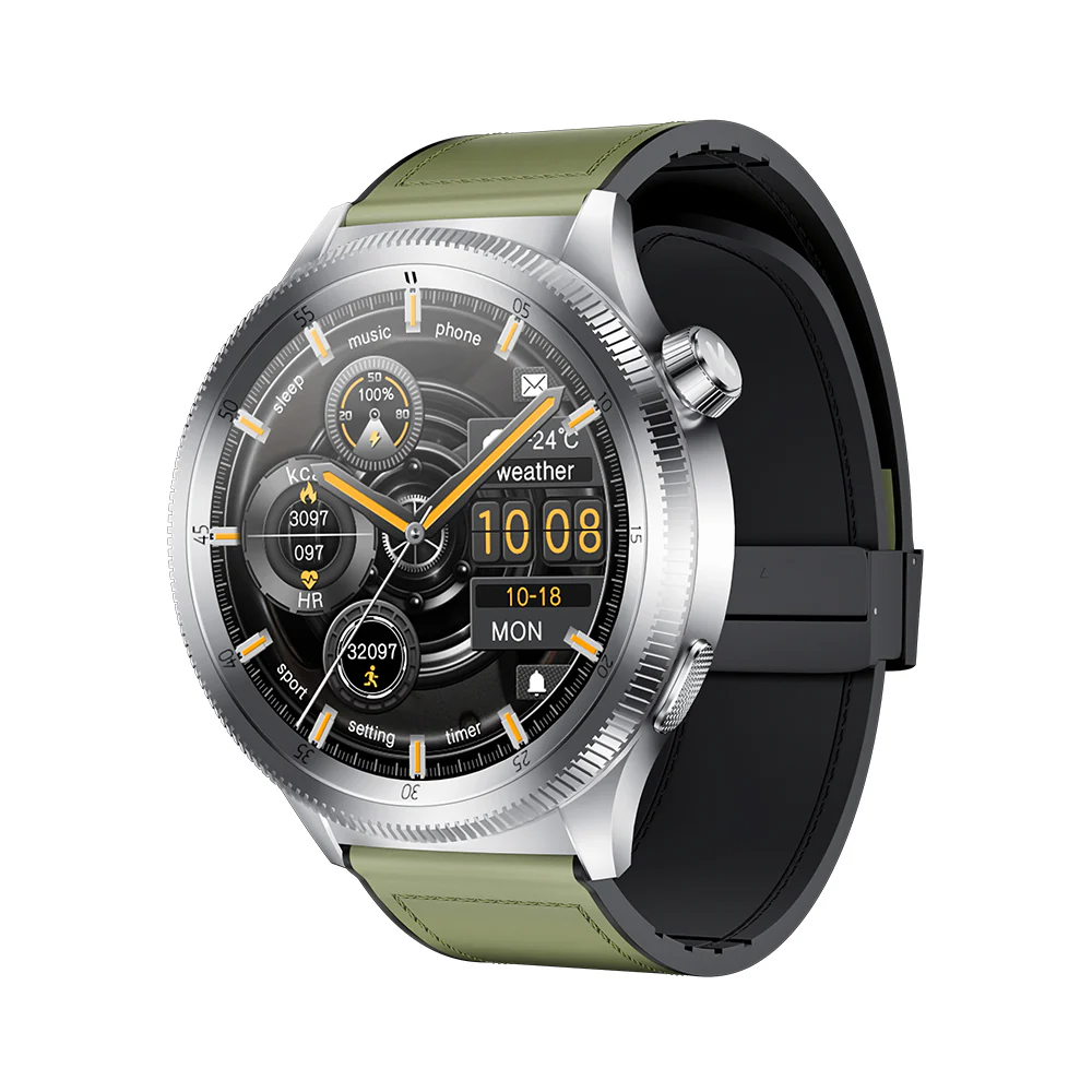 Kumi watch gear gt3