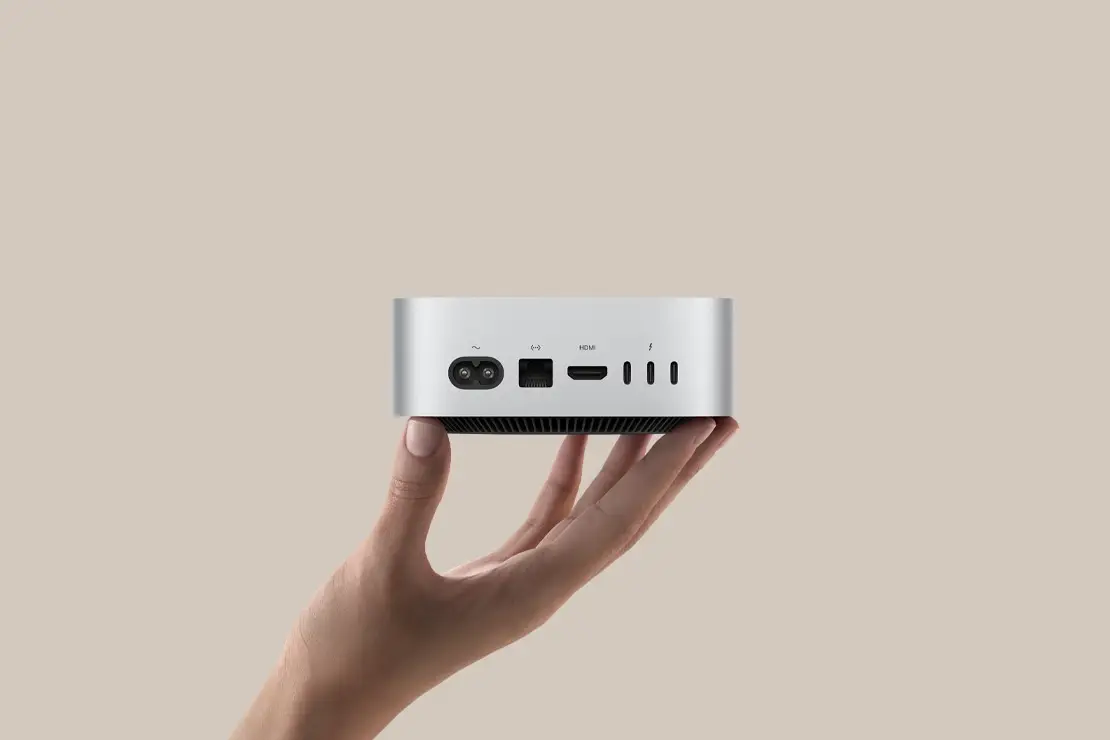 Apple lança novo mac mini com m4 e m4 pro no brasil por até r$ 59 mil. Mini desktop da apple ganha redesign após 14 anos, com processadores mais potentes, maior performance gráfica, acesso a portas usb-c thunderbolt 5 e suporte para apple intelligence. Veja detalhes e preços