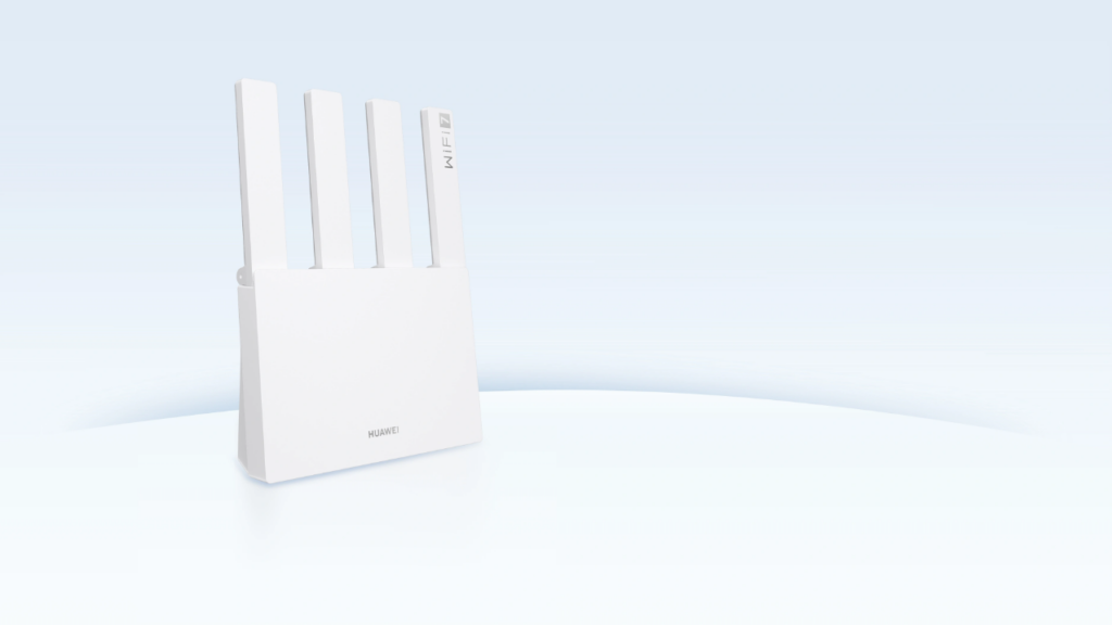 Imagem promocional do huawei wifi be3 / fonte: huawei