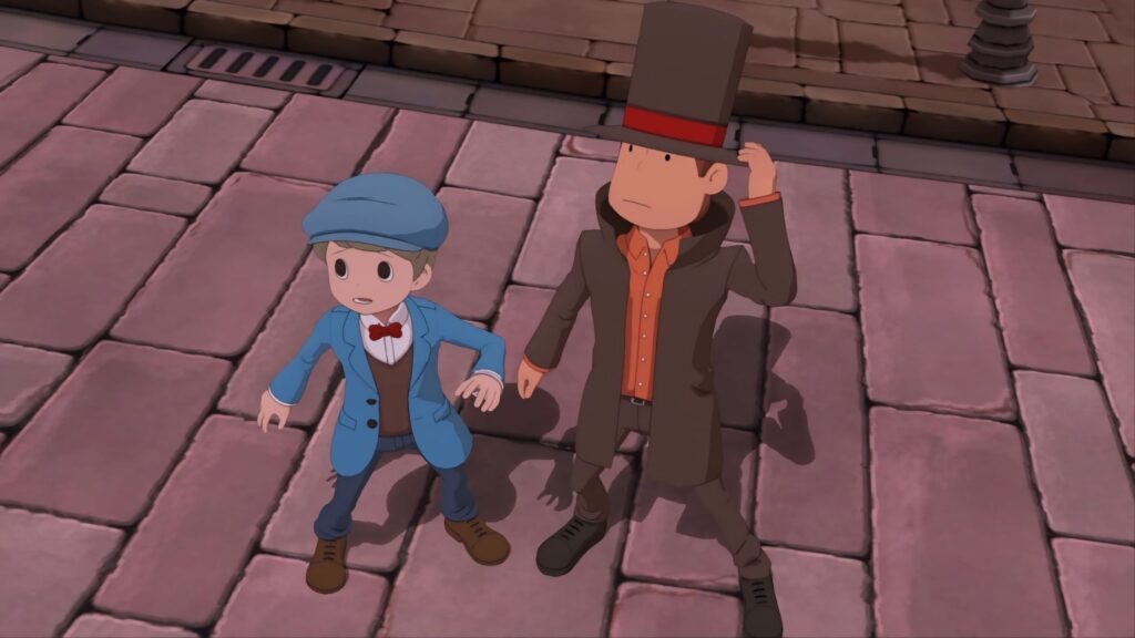 Professor layton and the new world of steam é um dos maiores lançamentos de jogos em 2025.