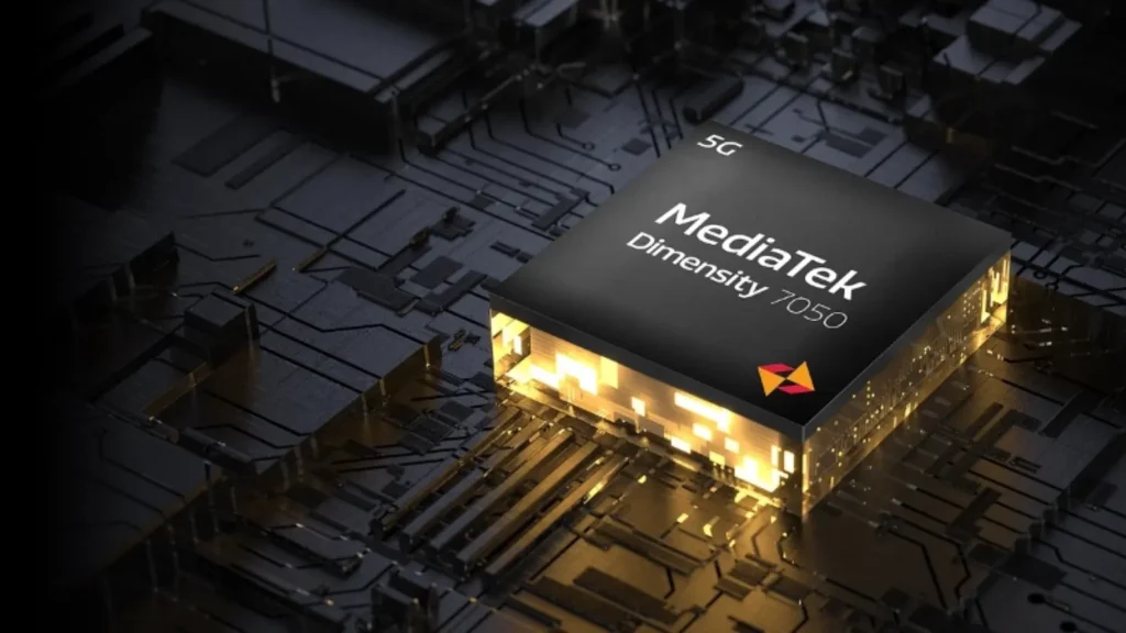 Mediatek dimensity 7050