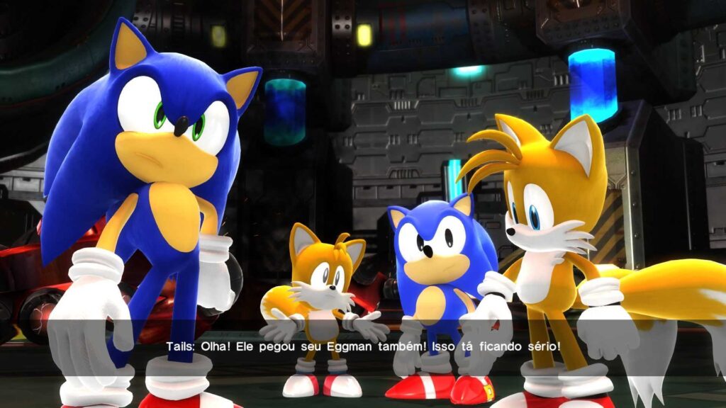 Review: sonic x shadow generations mistura nostalgia e boa gameplay em uma ótima experiência. Novo título remasteriza game de 2011 e traz título exclusivo com história do shadow, com novas mecânicas, fases bem dirigidas e mais desafiadoras. Confira o que achamos!