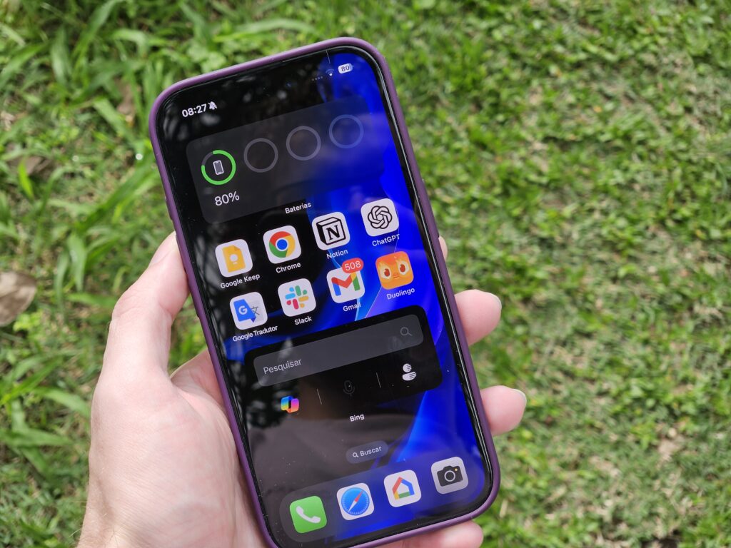 Review: iphone 16, nativo na era da inteligência artificial. Novo botão, recursos de inteligência artificial, ios 18, tela com revestimento oleofóbico, o iphone 16 trouxe melhorias, sim! Vem ver todas as novidades