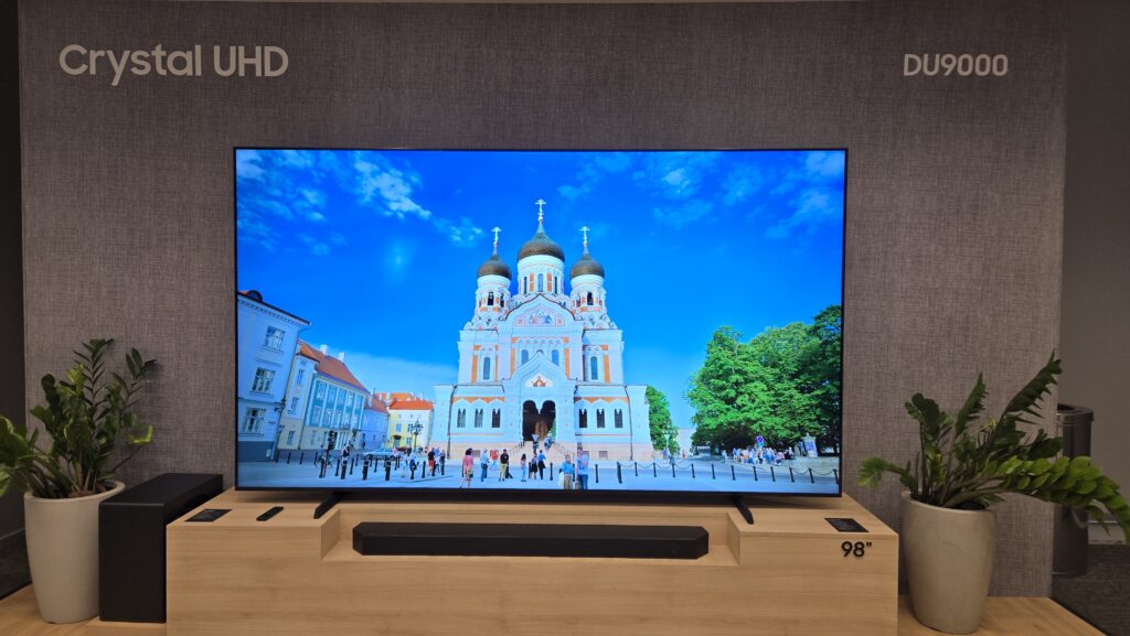 Samsung recomenda smart tvs, monitores e soundbars pra ficar de olho na black friday. Seja para atualizar a sua sala ou turbinar o set up gamer, confira as sugestões da samsung para aproveitar o melhor da black friday 2024!