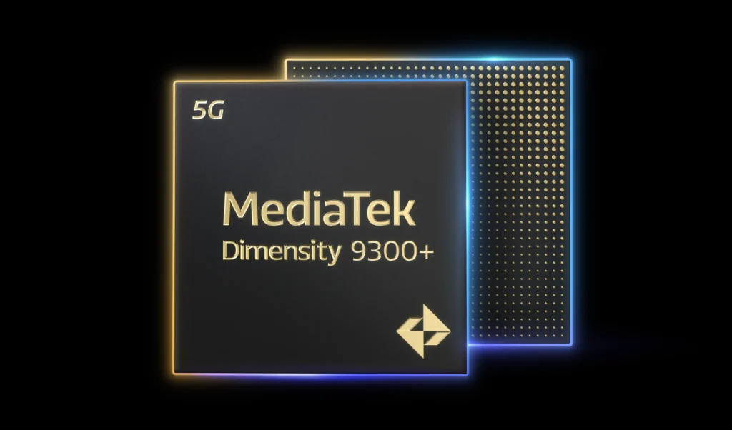 Mediatek dimensity 9300+