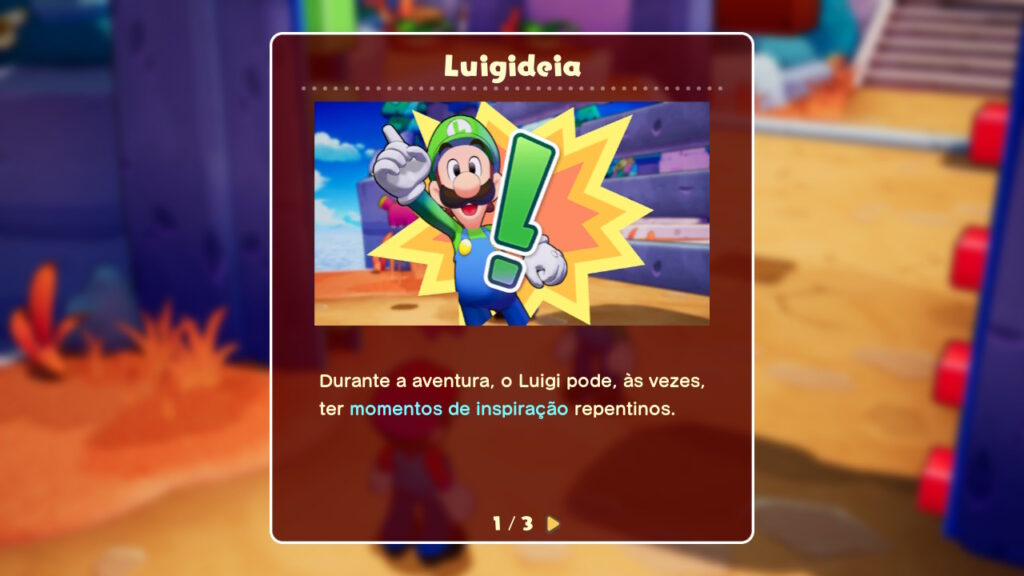 Review: mario & luigi: brothership traz carisma, mas não o impacto merecido. A nova iteração da série mario & luigi embarca em uma aventura marítima de proporções épicas, mas o navio acaba se perdendo no mar sem saber para onde ir