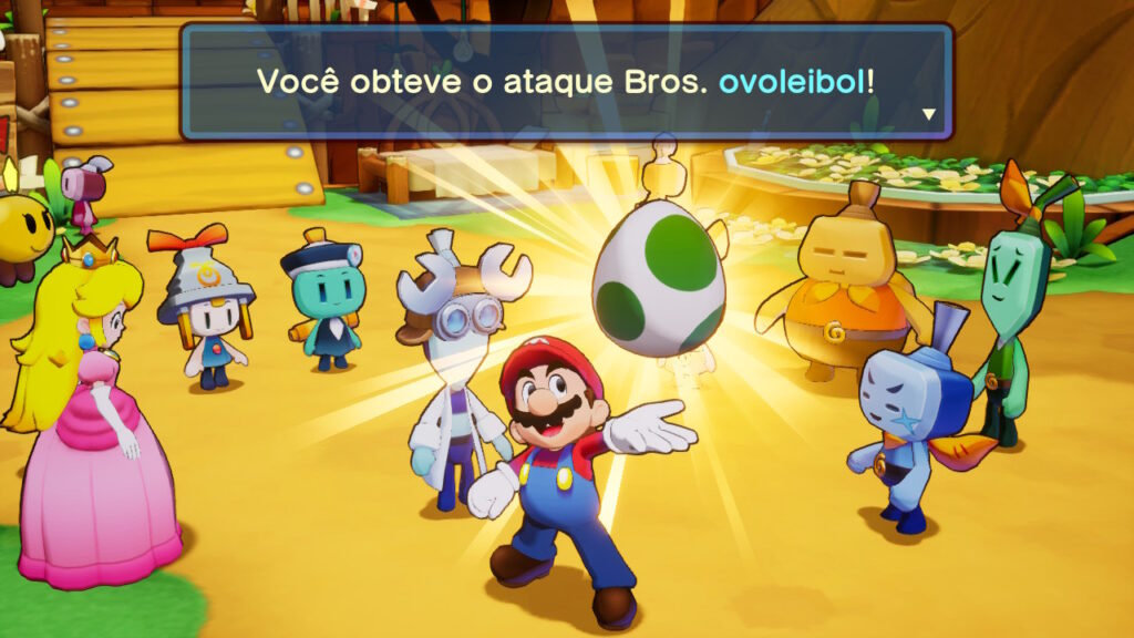 Review: mario & luigi: brothership traz carisma, mas não o impacto merecido. A nova iteração da série mario & luigi embarca em uma aventura marítima de proporções épicas, mas o navio acaba se perdendo no mar sem saber para onde ir