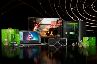 Promoção de fim de ano da nvidia tem placas de vídeo, desktops e notebooks com geforce rtx