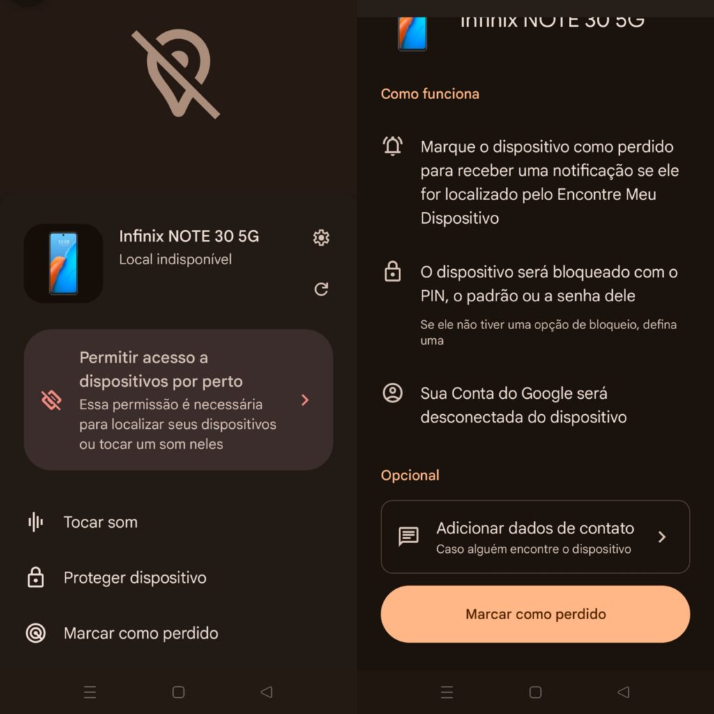 Carteira do google ganha modo noturno, pagamentos pix com nfc e mais novidades