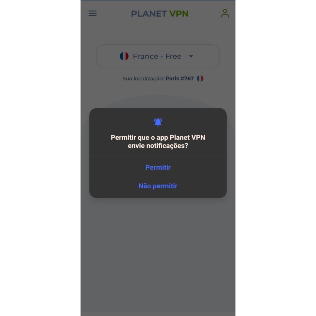 Aplicativo do planet vpn