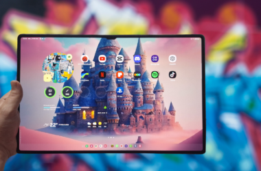 Review: galaxy tab s10 ultra é o topo dos tablets android em 2024. Samsung atualiza a linha s tab mais uma vez, e a versão ultra representa o topo do topo, com tela de 14. 6 polegadas, processador mediatek dimensity 9300+ e canetinha s pen e capa-teclado inclusas. Veja se esse kit entrega tudo o que promete