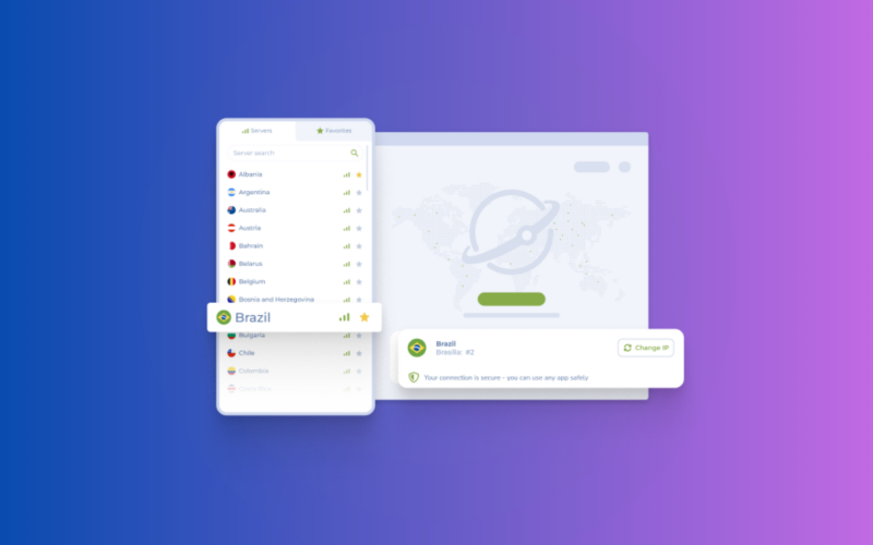 Vpn gratuita existe mesmo? Conheça a planet vpn. Além de lhe ajudar a acessar sites e conteúdos não disponíveis no brasil, uma vpn mantém dados seguros e criptografados durante compras e navegação online