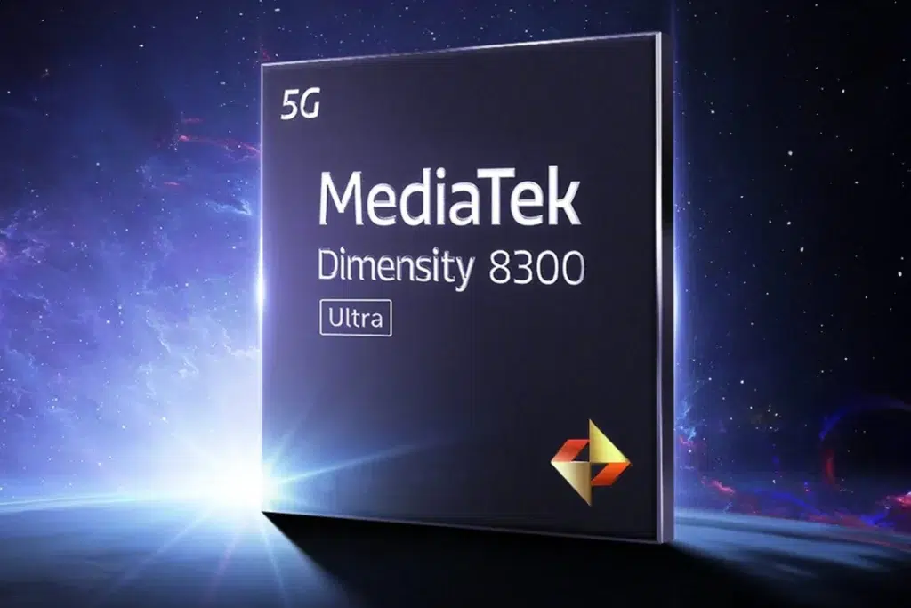 Processador mediatek 8300 ultra