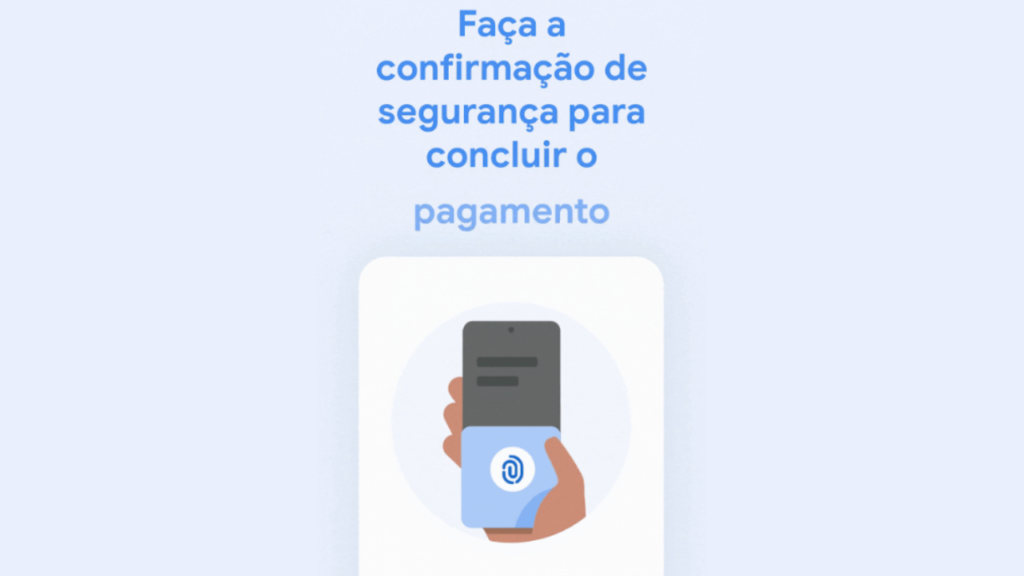 Pagamentos pix com nfc na carteira do google