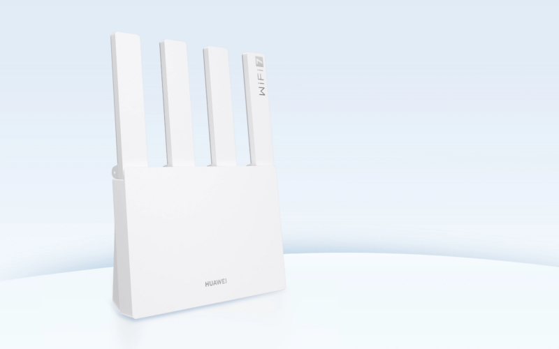 Roteador wi-fi 7 em promoção? Huawei be3 pode ser comprado por menos de r$ 500. Tenha acesso a um modelo de última geração por meio do desconto de 10% e melhore a conexão de sua casa de uma forma nunca vista