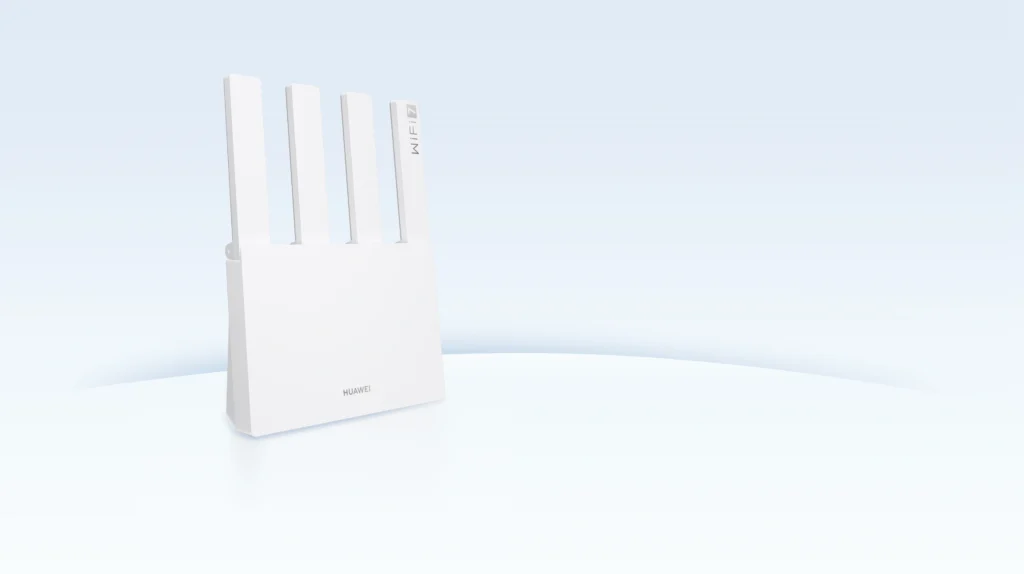 Huawei be3, 
 roteador com wi-fi 7 da huawei