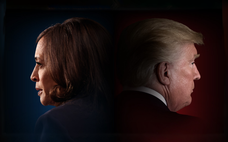 Acompanhe em tempo real o resultado das eleições americanas. Kamala harris ou donald trump? Eleitores vão às urnas em 05 de novembro e resultado deve ser divulgado até o final de semana