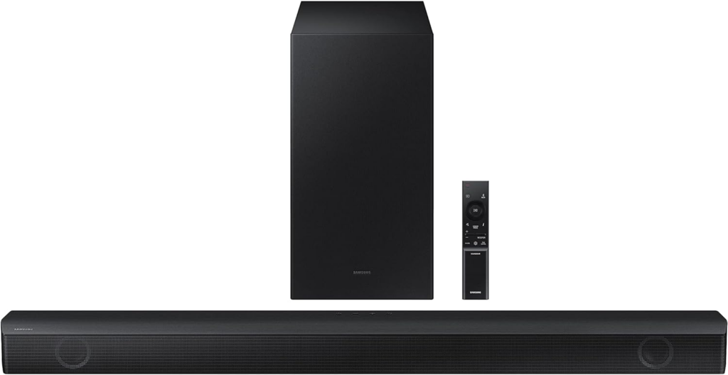 Samsung recomenda smart tvs, monitores e soundbars pra ficar de olho na black friday. Seja para atualizar a sua sala ou turbinar o set up gamer, confira as sugestões da samsung para aproveitar o melhor da black friday 2024!