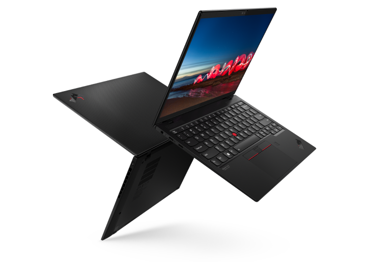 Thinkpad x1 carbon gen 13 da linha lenovo aura edition ai pcs