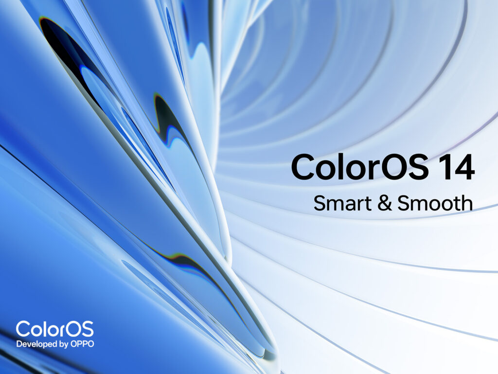 Coloros 14 presente no smartphone da oppo em promoção