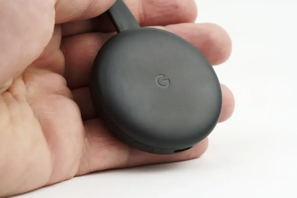 Google chromecast