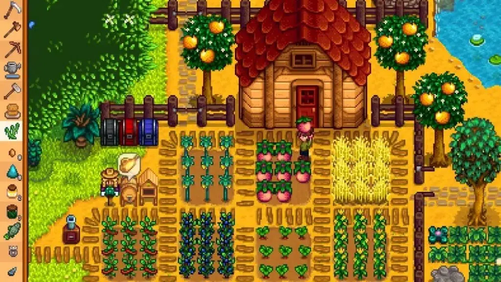 Stardew valley+