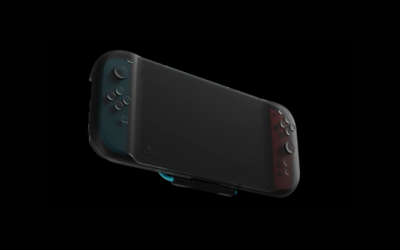 Design do nintendo switch 2 vaza em vídeo l trio. Veja detalhes sobre o visual do novo console da nintendo, previsto para 2025. E atualize-se sobre o android xr e willow, o chip de computação quântica do google