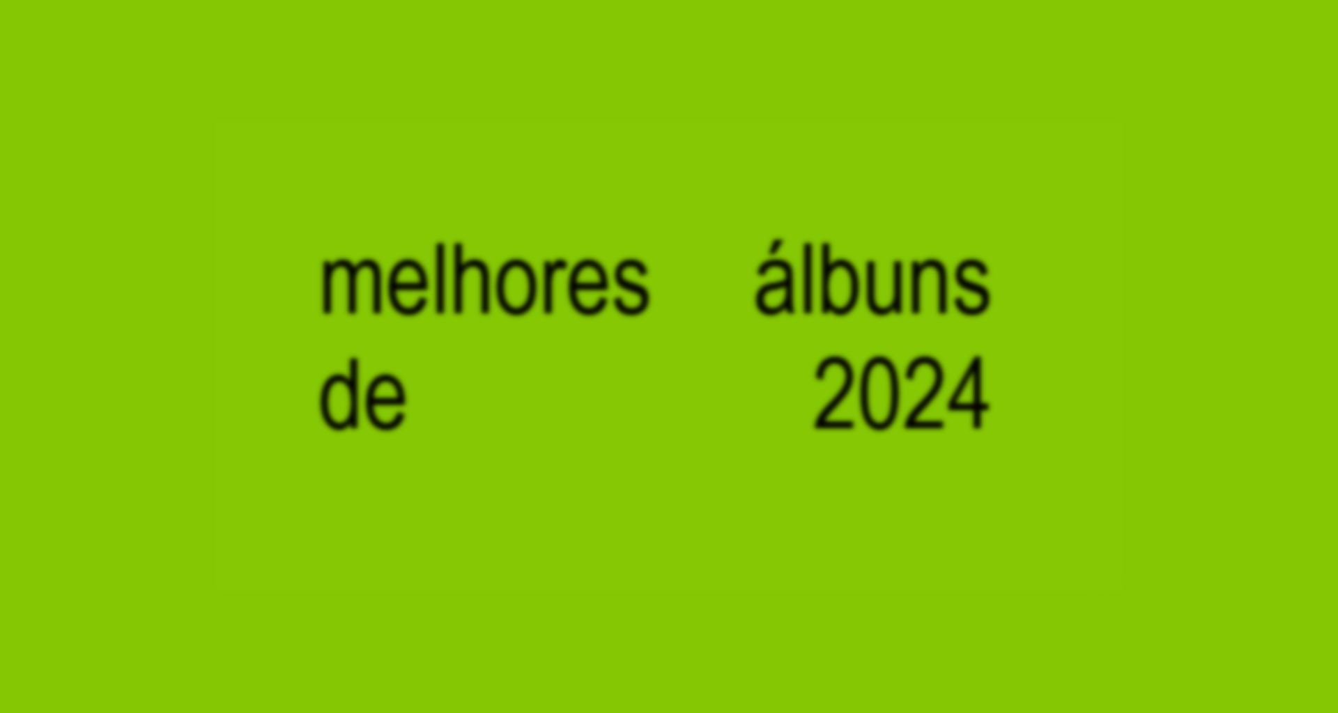 Os 15 melhores álbuns de 2024, segundo o metacritic. Charli xcx, billie eilish e beyoncé figuram na lista de trabalhos mais aclamados do ano. Veja a lista completa e atualize-se agora mesmo.