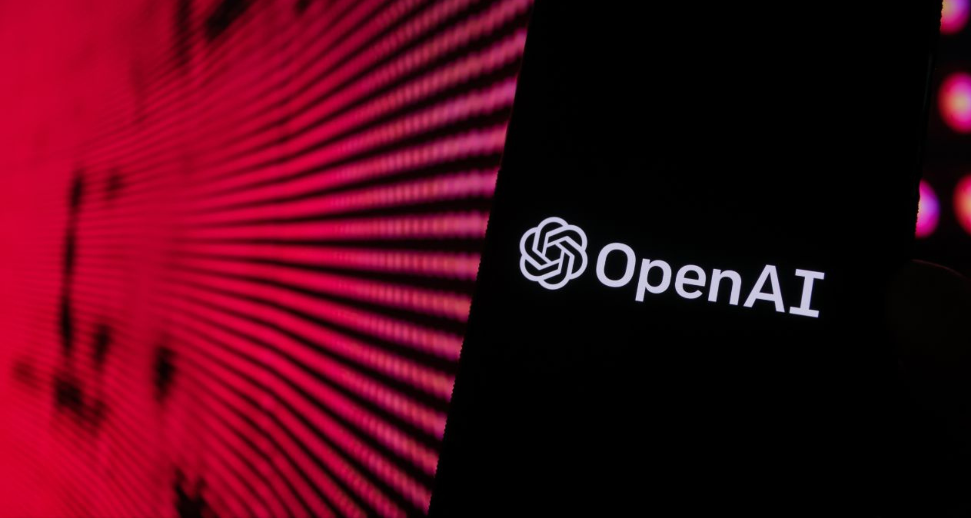 Logo da openai