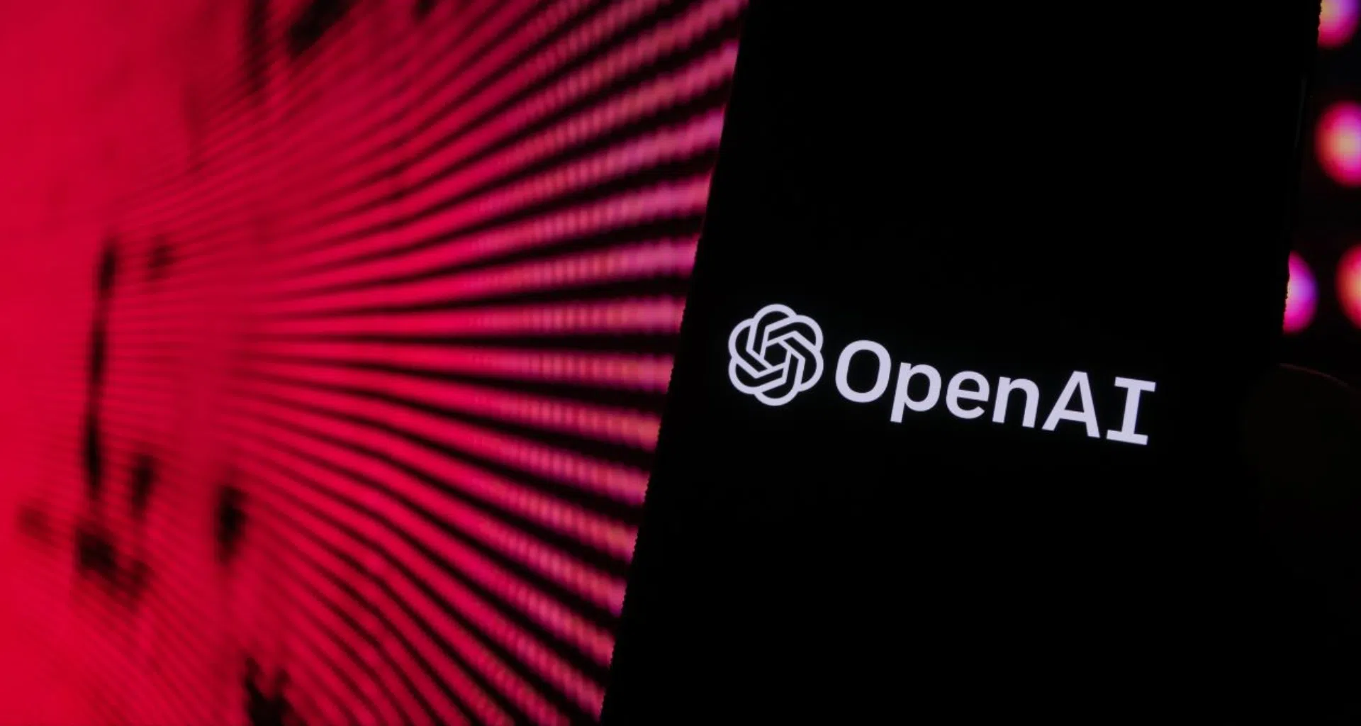 Logo da openai, que pode lançar o gpt-5 nos próximos dias