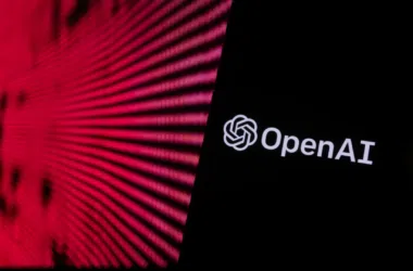 Logo da openai, que pode lançar o gpt-5 nos próximos dias