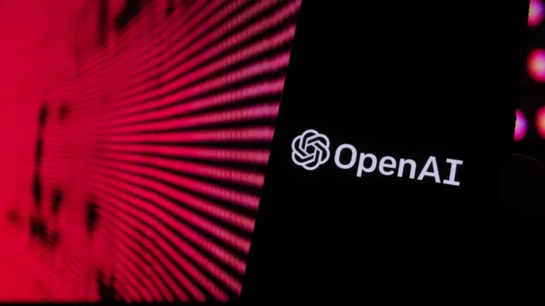 Logo da openai, que pode lançar o gpt-5 nos próximos dias