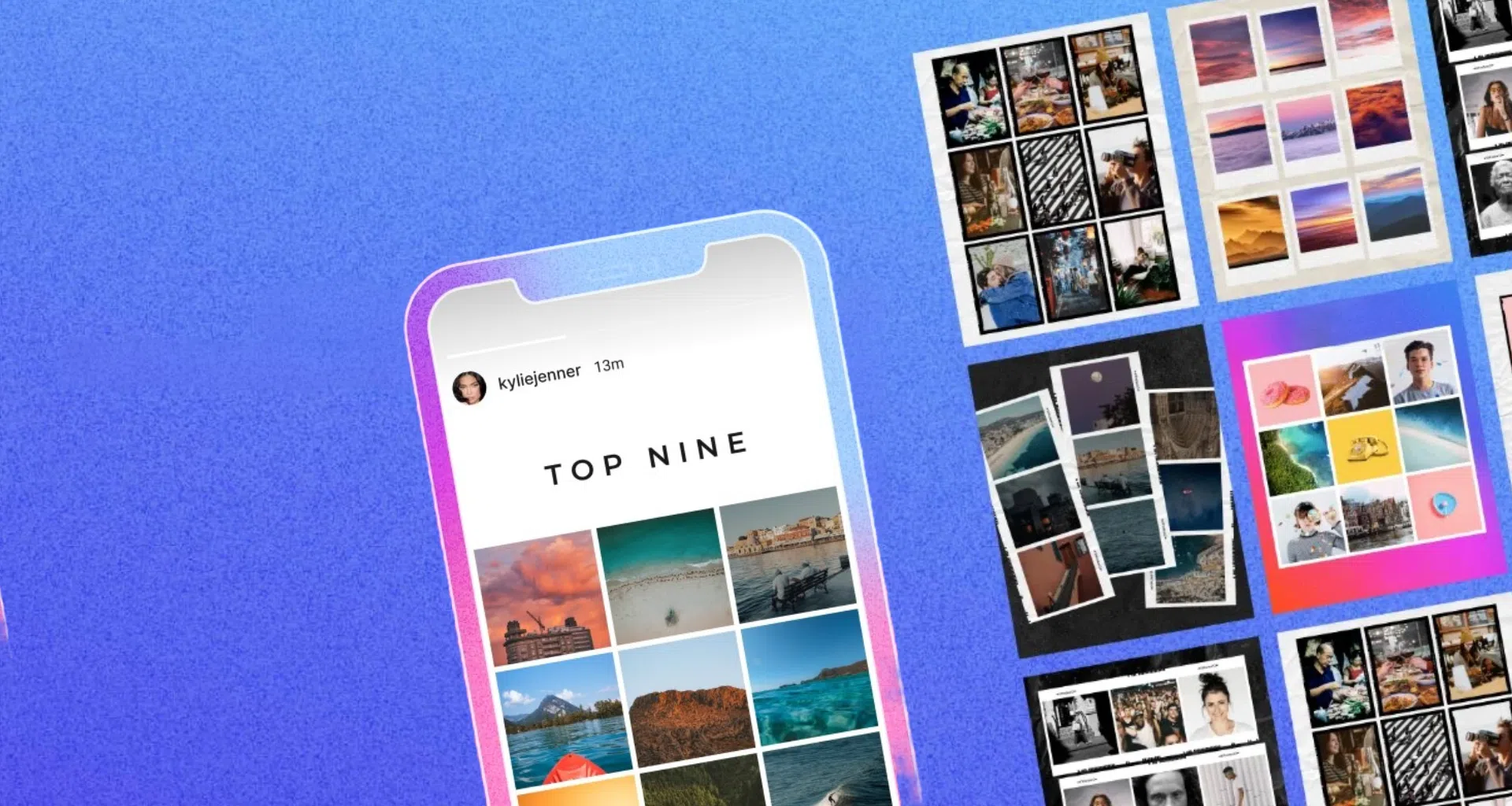 Top nine: veja como fazer sua retrospectiva do instagram 2024. Site mostra suas nove fotos mais curtidas do ano e prepara template para postar no feed ou stories. Aprenda!