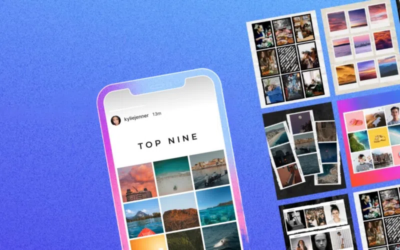 Top nine: veja como fazer sua retrospectiva do instagram 2024. Site mostra suas nove fotos mais curtidas do ano e prepara template para postar no feed ou stories. Aprenda!