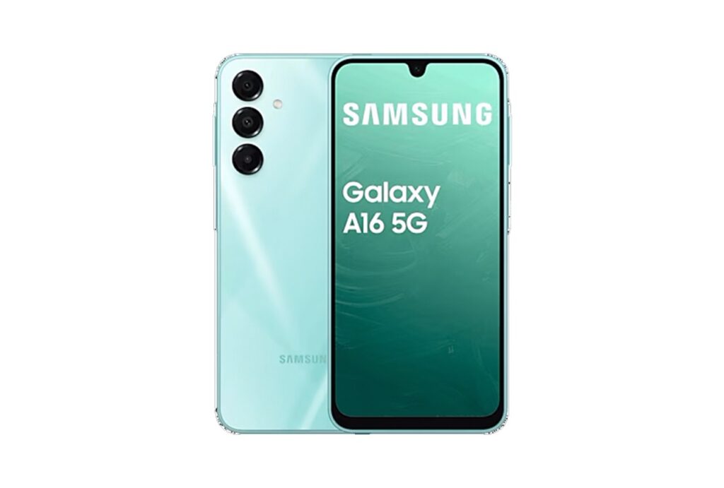 Galaxy a16 5g da samsung