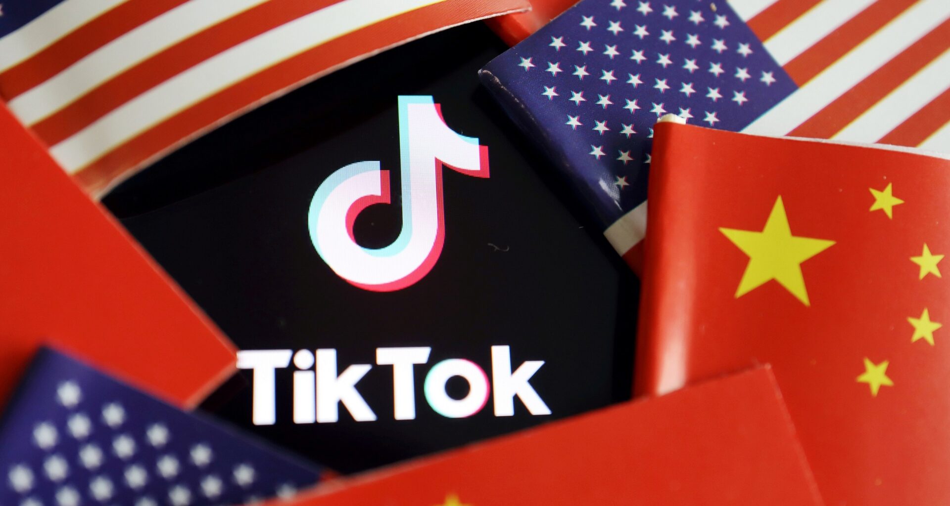 Foto para representar tiktok banido dos estados unidos