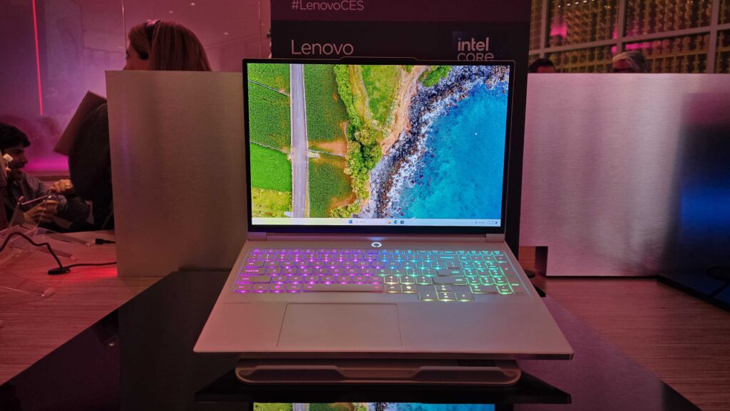 Lenovo legion 7i